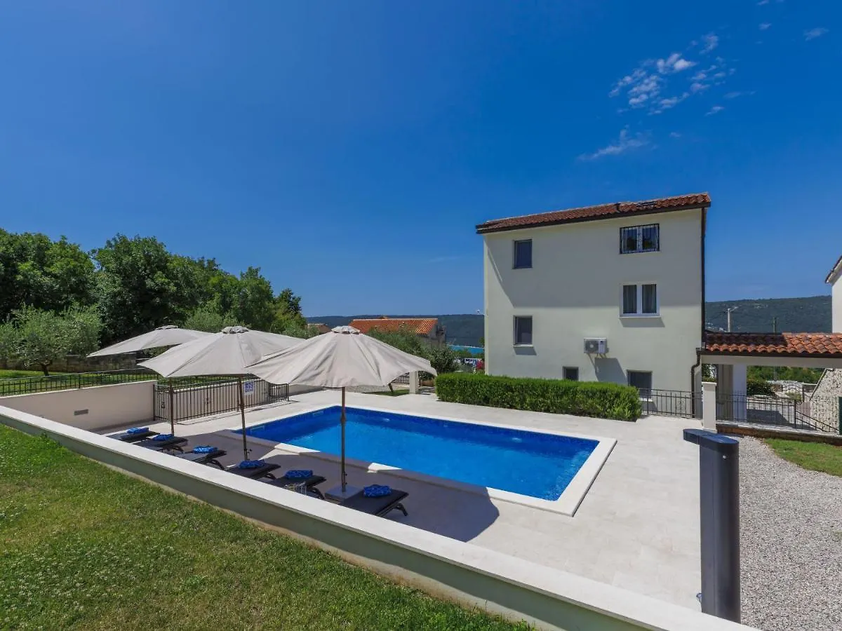 Holiday Home Villa Camellia By Interhome Trget Croazia